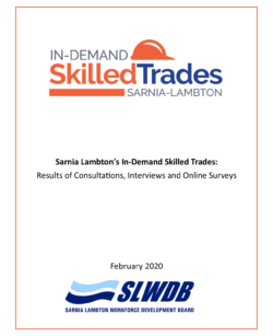 Skilled Trade Community Report Final March 2020