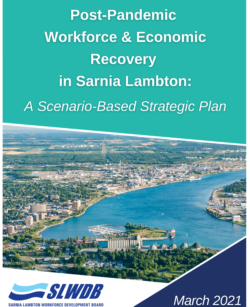 Scenario Planning Report - March 2021