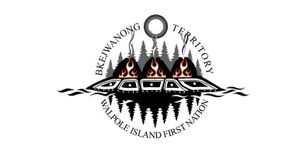 Bkejwanong Territory Logo