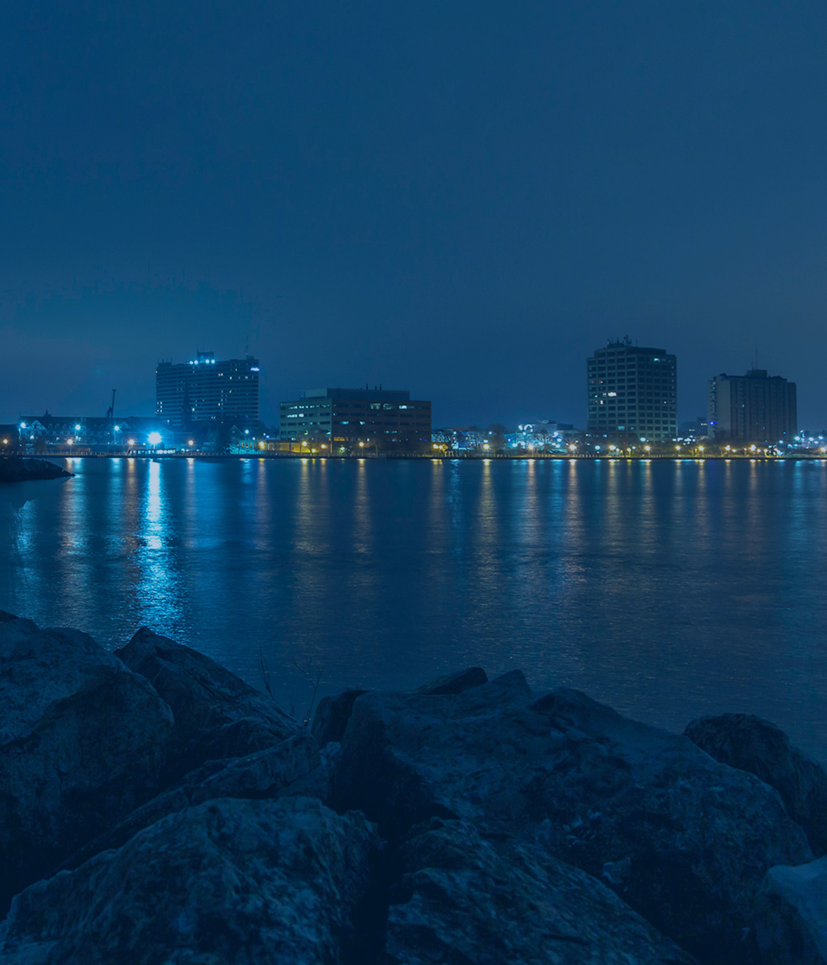 Sarnia Water Front