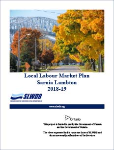 Local Labour Market Plan 2018/2019 PDF