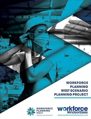 Workforce Planning West Scenario Planning Project
