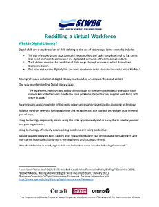 Reskilling a Virtual Workforce PDF