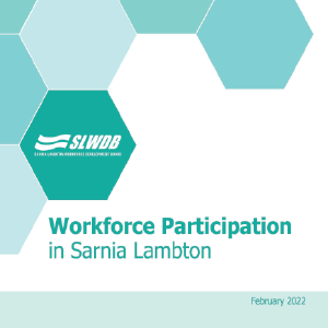 Exploring Workforce Participation in Sarnia Lambton