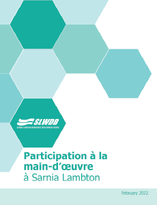 Workforce Participation in Sarnia Lambton PDF
