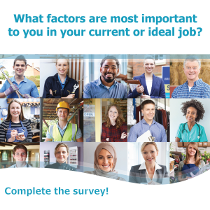 Take Our Employee Survey!