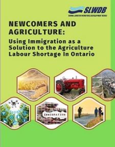 Newcomers and Agriculture PDF