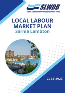 Local Labour Market Plan 2022/2023 PDF