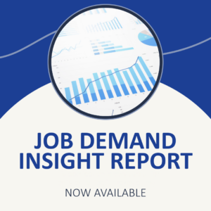 NOW AVAILABLE: Job Demand Insight Report
