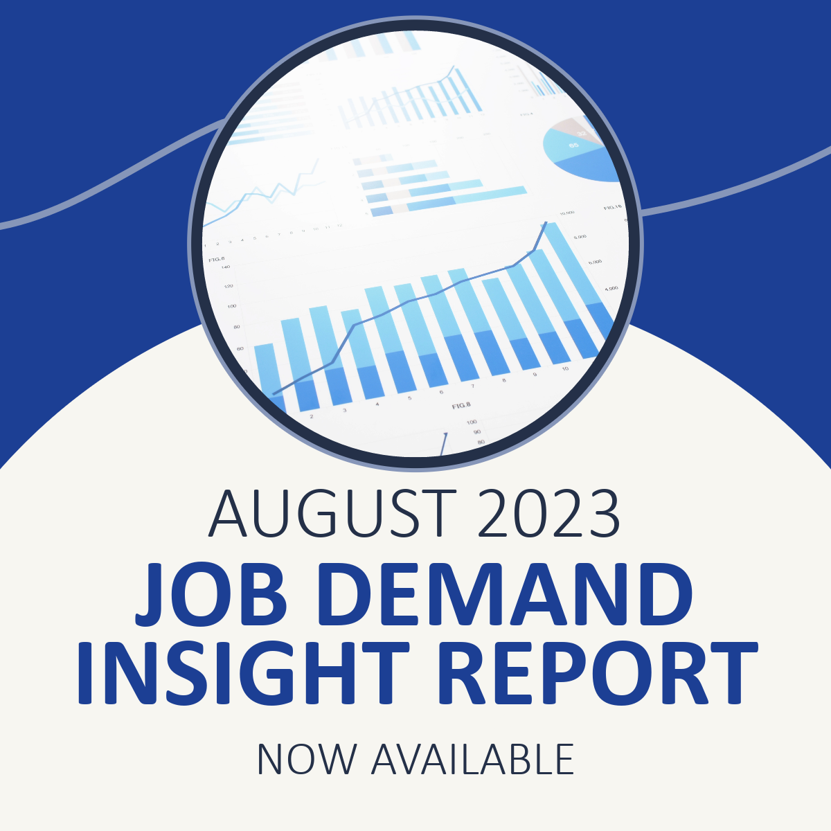 August 2023 Job Demand Insight Report
